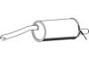 FENNO P1905 End Silencer